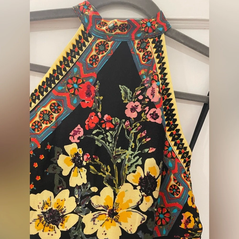 Free People bohemian halter